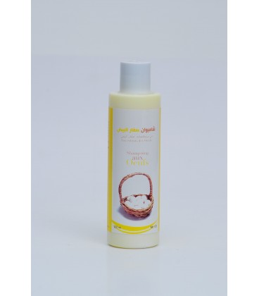 Shampoing Aux Ouefs 200ml